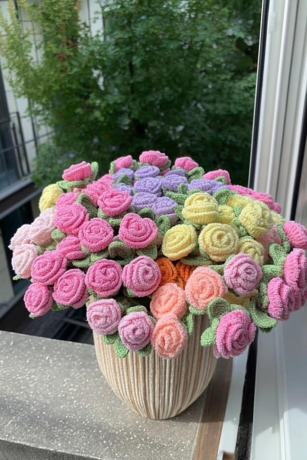 Blooming Rose Bouquet
