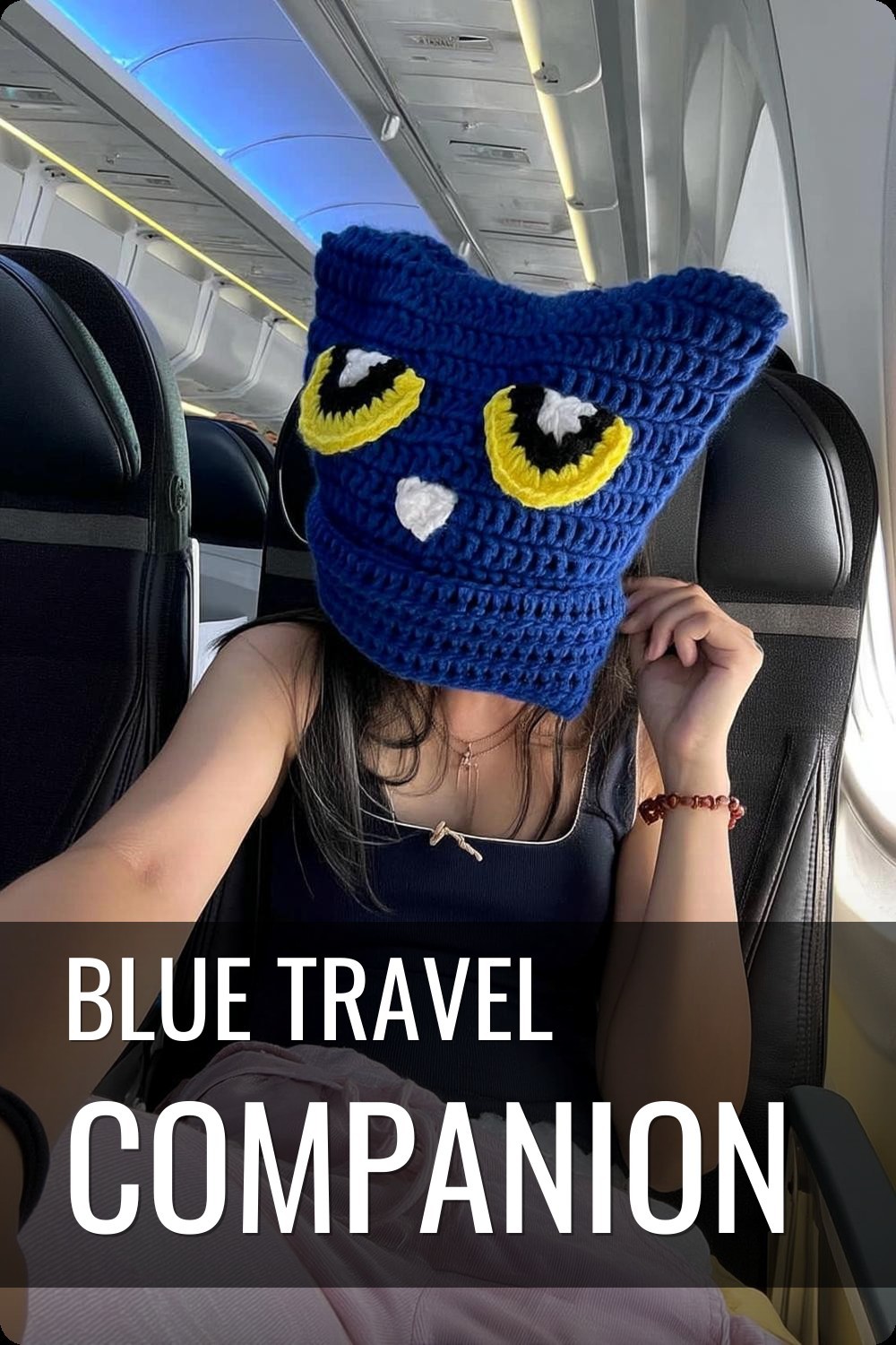 Blue Travel Companion
