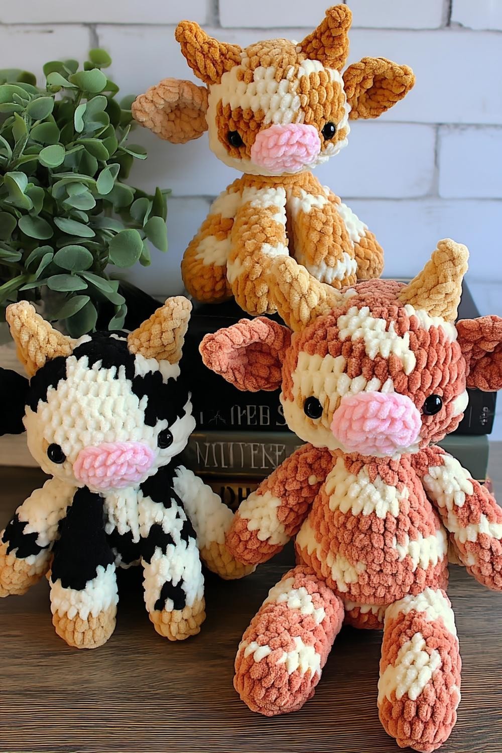 Chunky Farm Animals