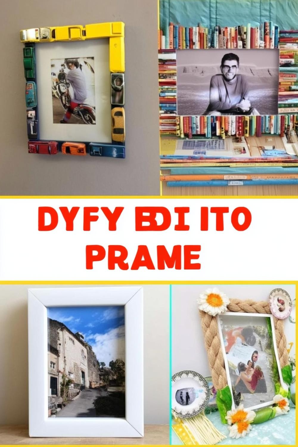 Creative Toy Upcycling