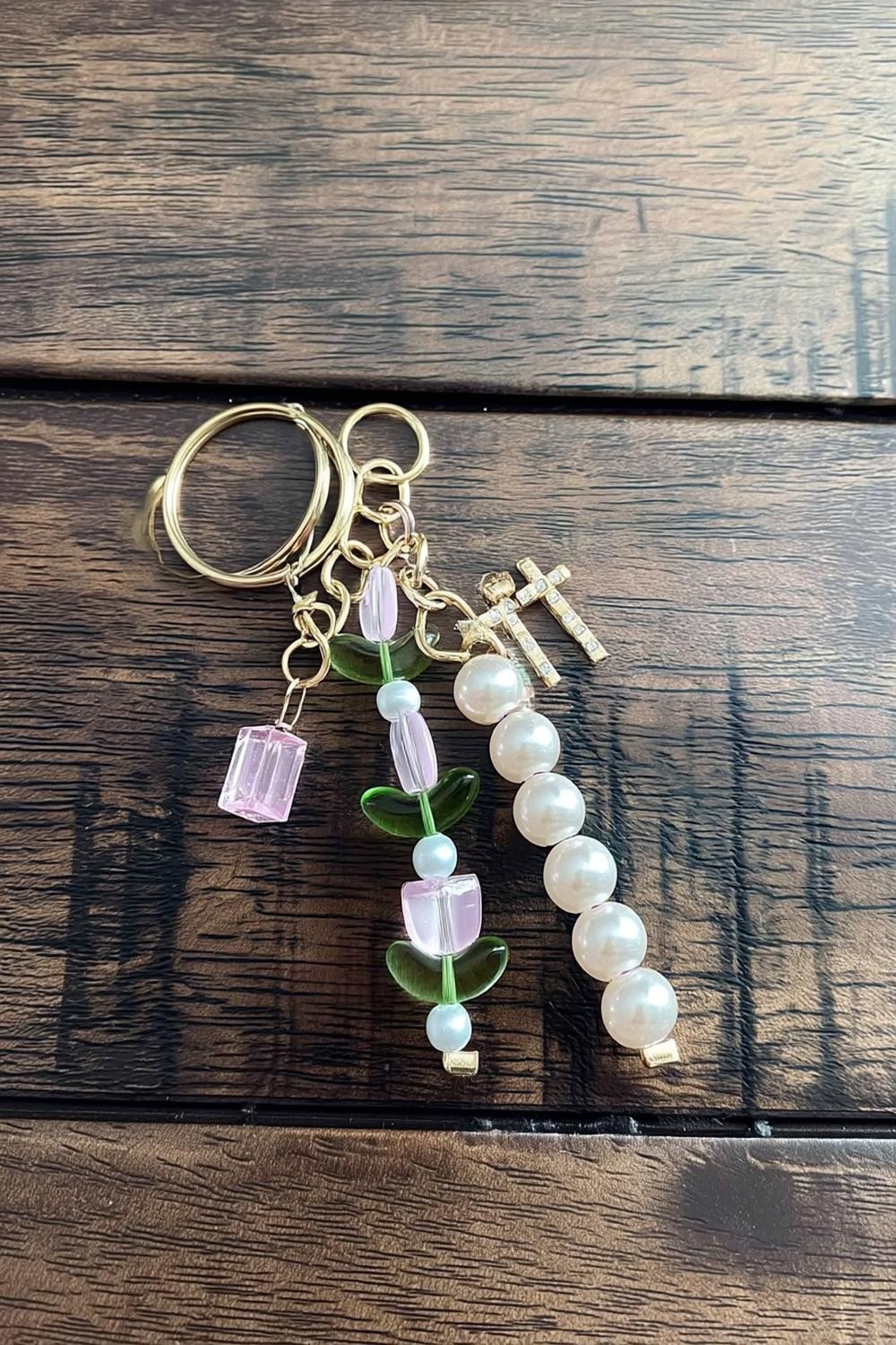 Elegant Glass Bead Creations