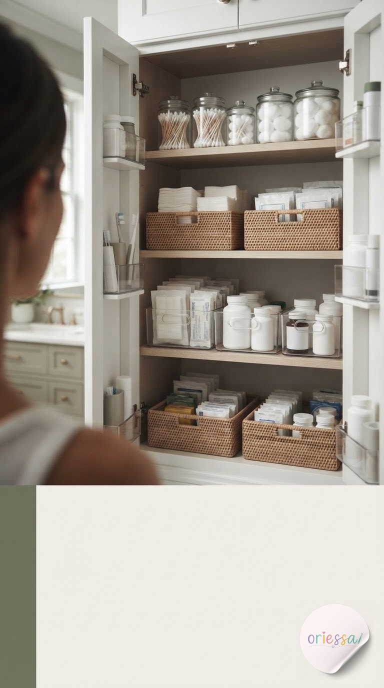 Smart Medicine Drawer Organization Ideas