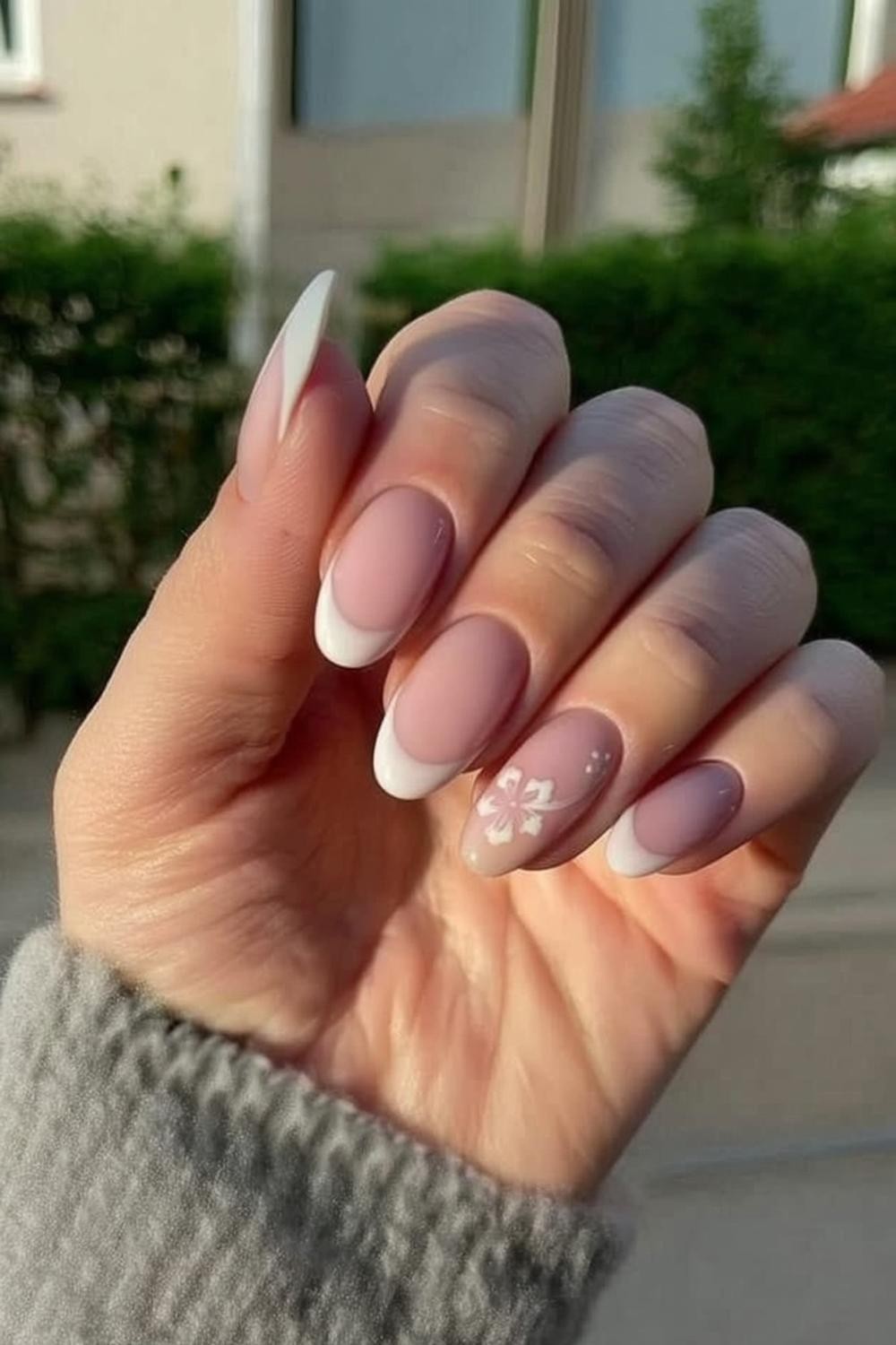 Classic French Flower Tips