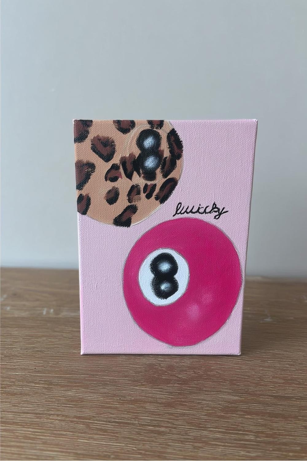 Trendy Leopard Print