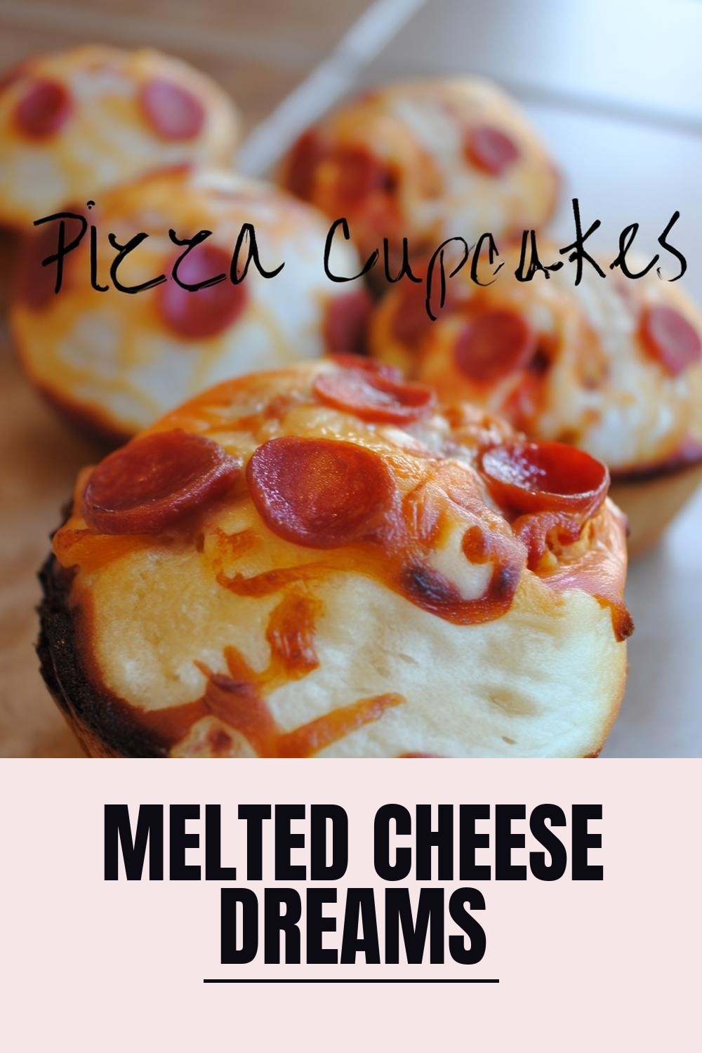 Melted Cheese Dreams