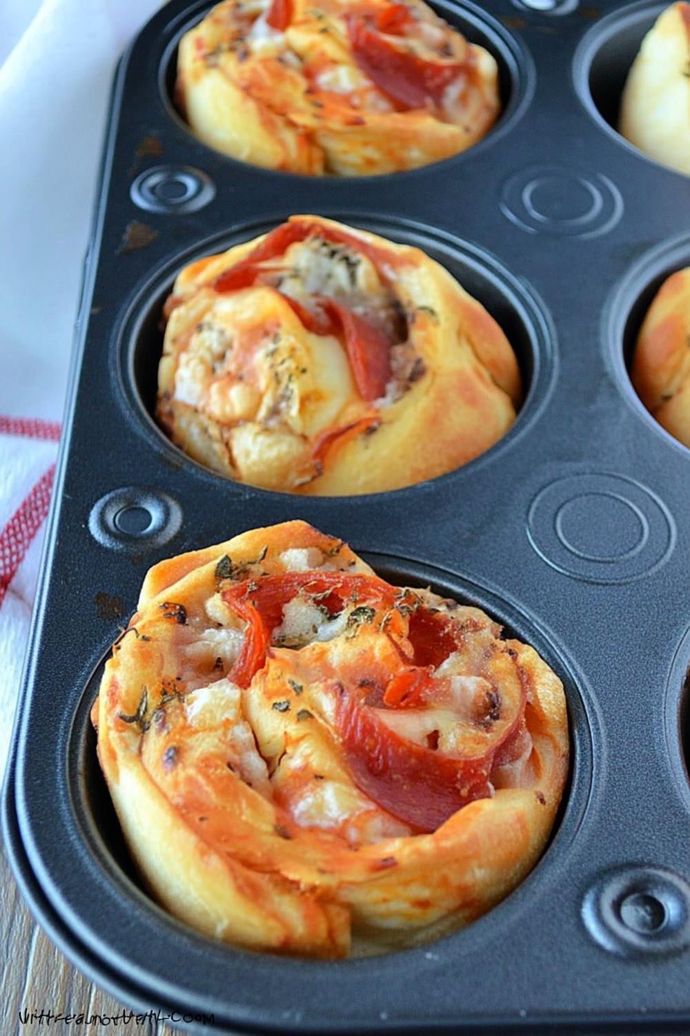 Muffin Tin Magic