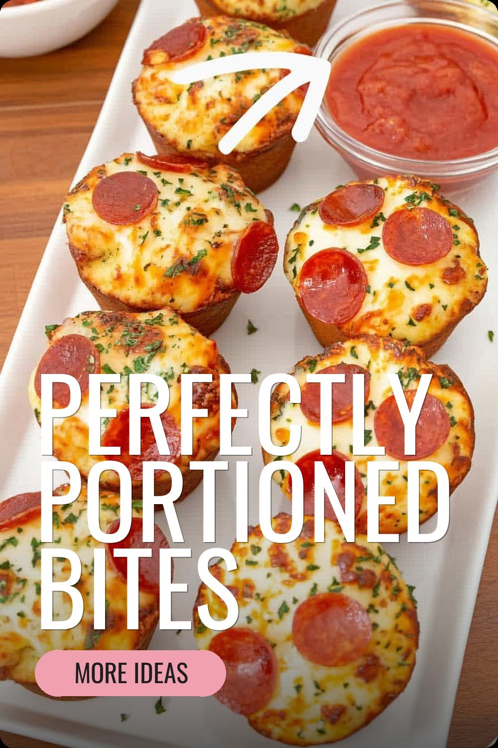 Perfectly Portioned Bites