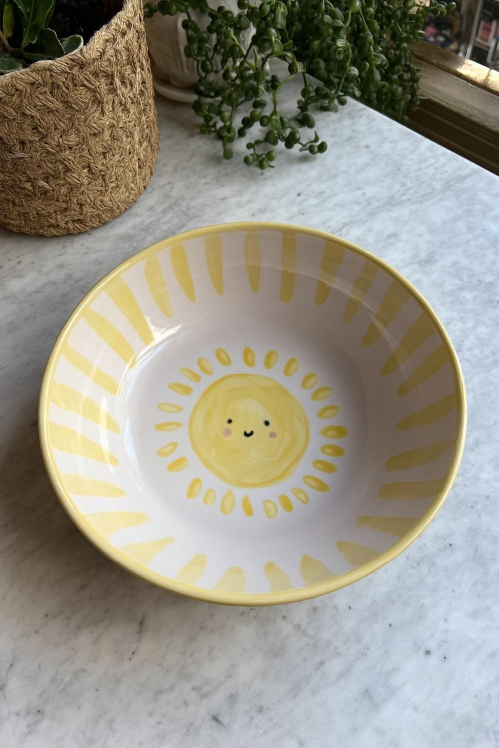 Happy Sunshine Bowl Design
