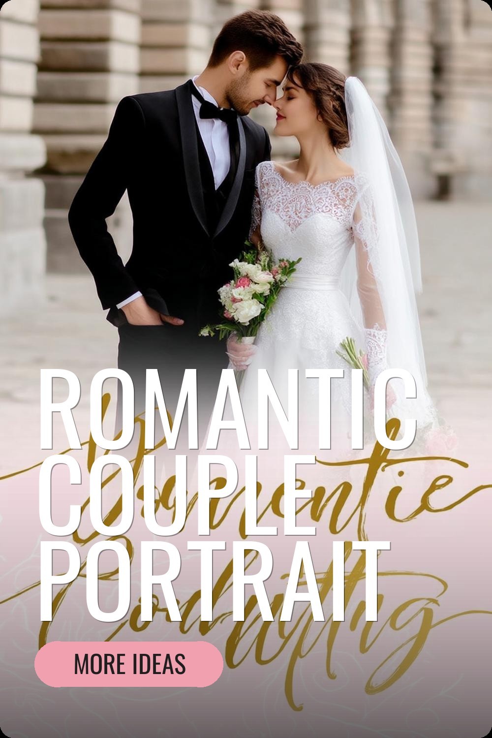 Romantic Couple Portrait