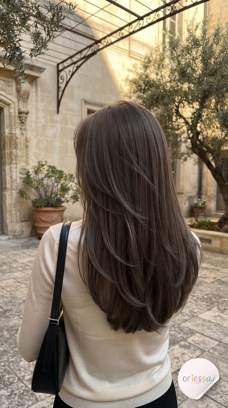 Long Haircuts That Make Thin Hair Look Full