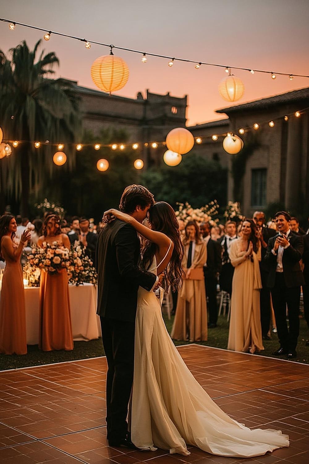Courtyard Celebration