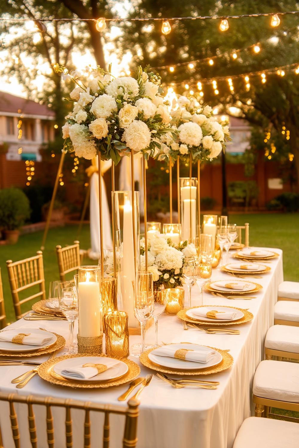 Golden Hour Glamour