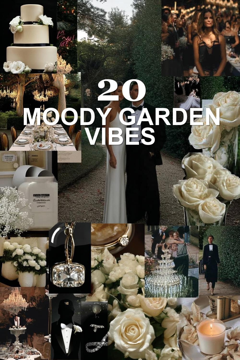 Moody Garden Vibes