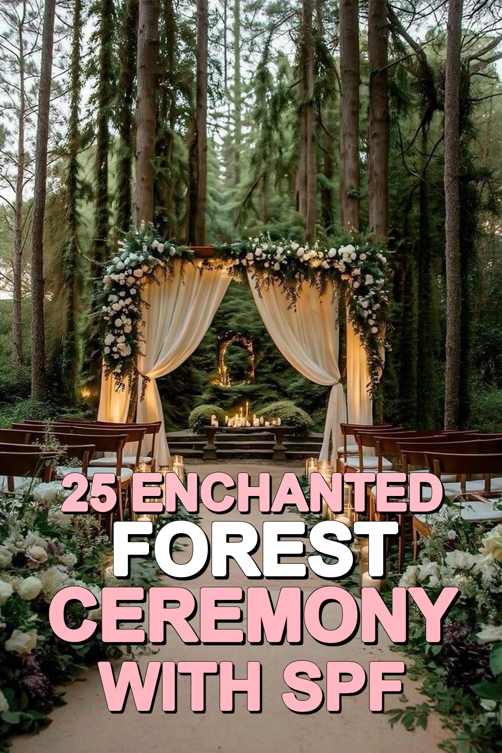 Enchanted Forest Ceremony