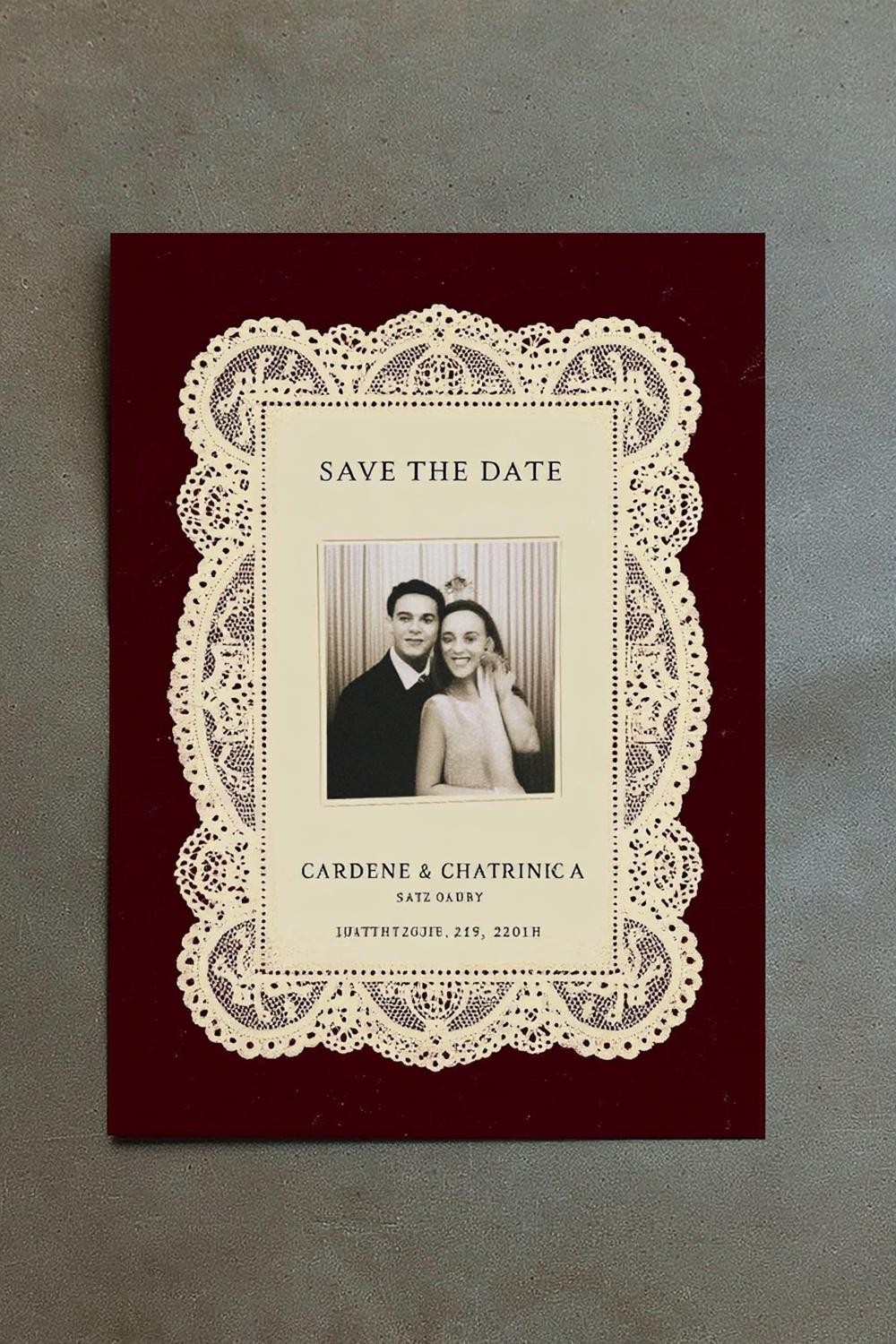 wedding invitation cards 4