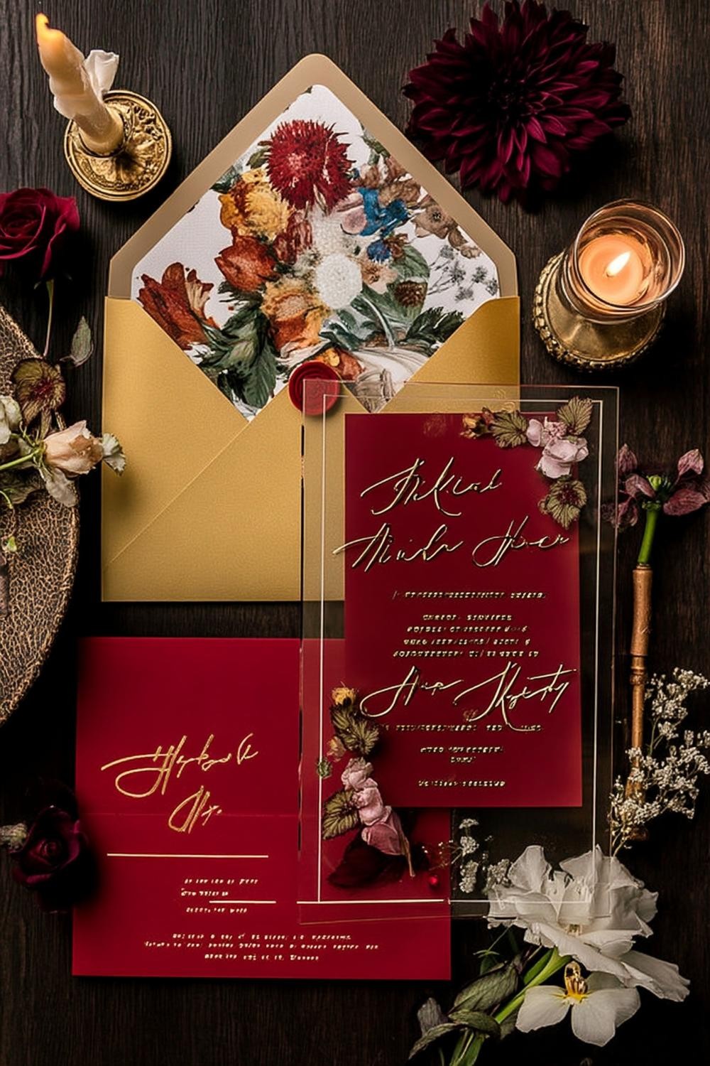 wedding invitation ideas 4