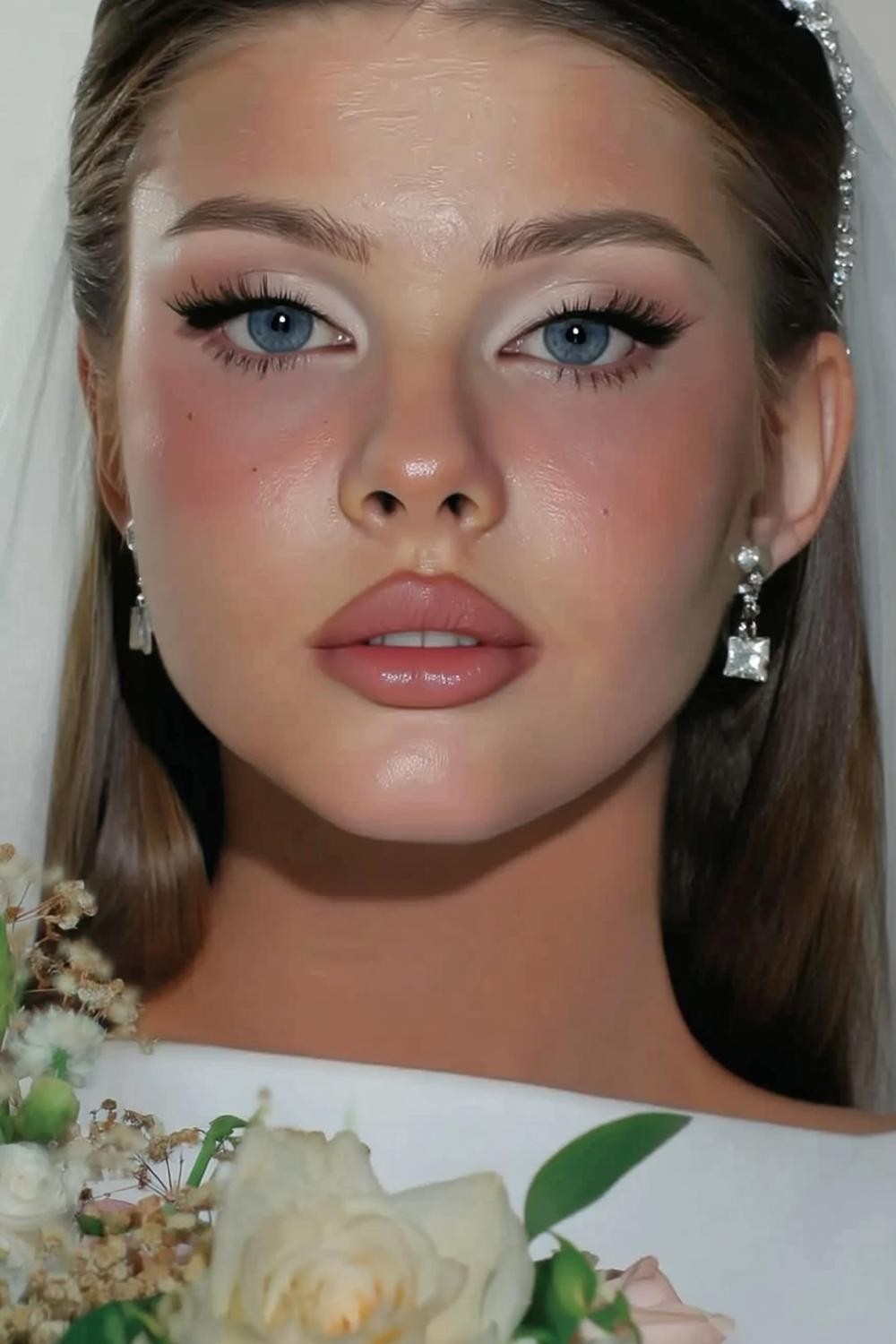 Fresh Faced Beauty