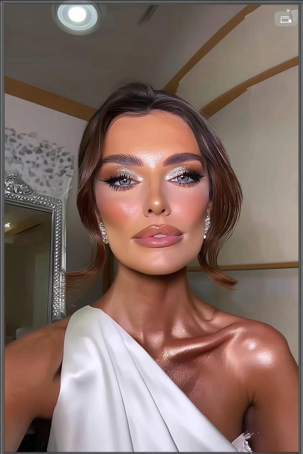 Luminous Bridal Glow