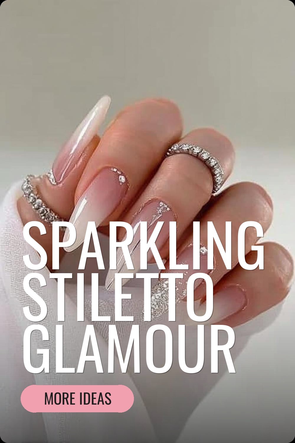 Sparkling Stiletto Glamour