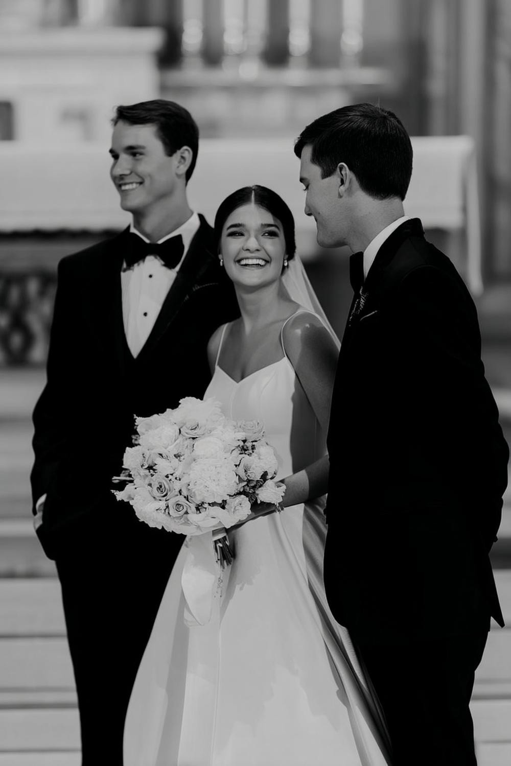 Classic Formal Portraits