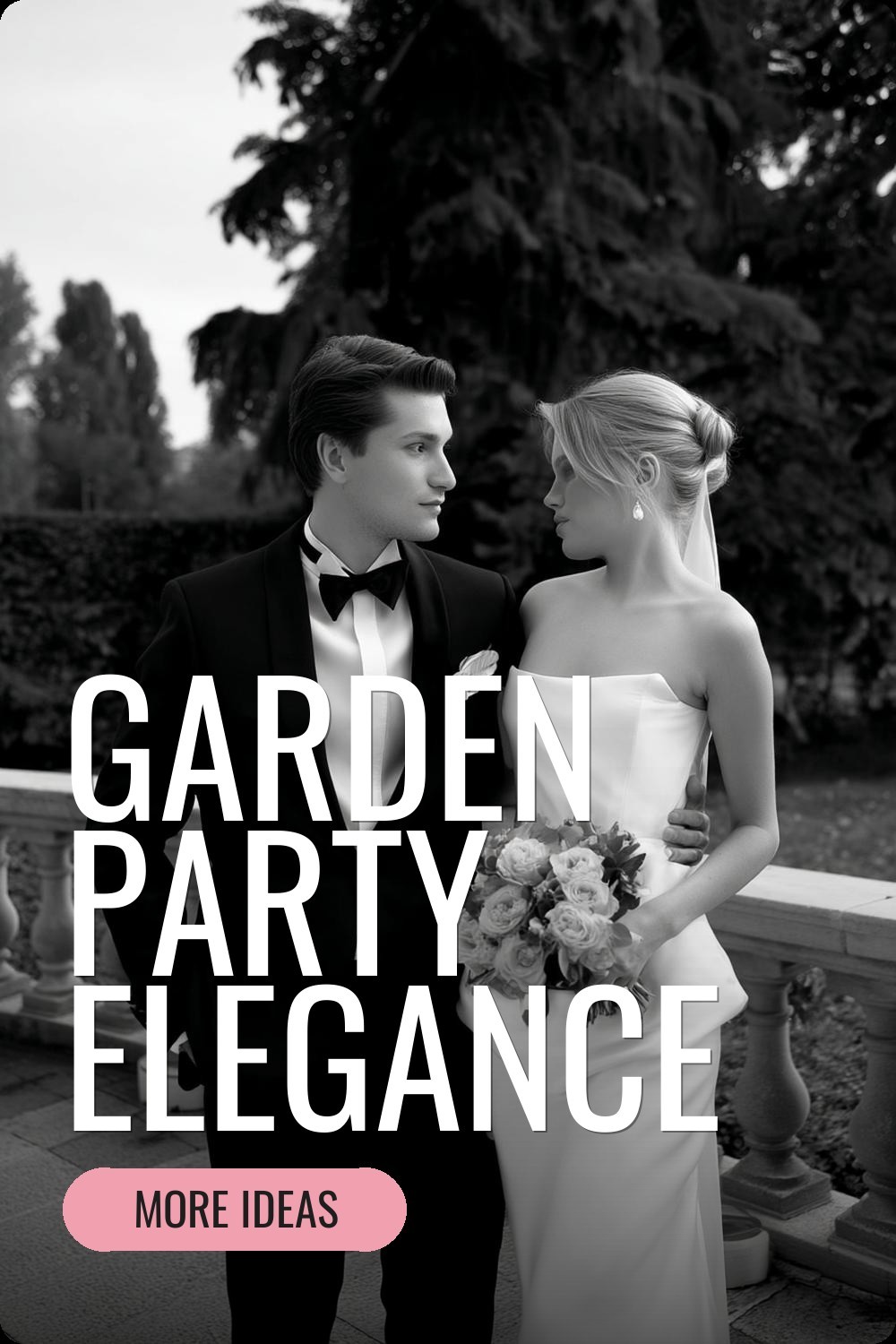 Garden Party Elegance