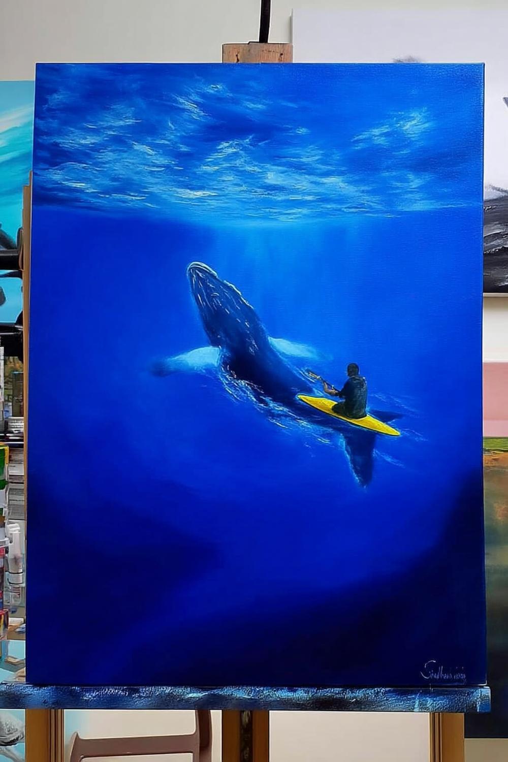 Ocean Adventure Scene