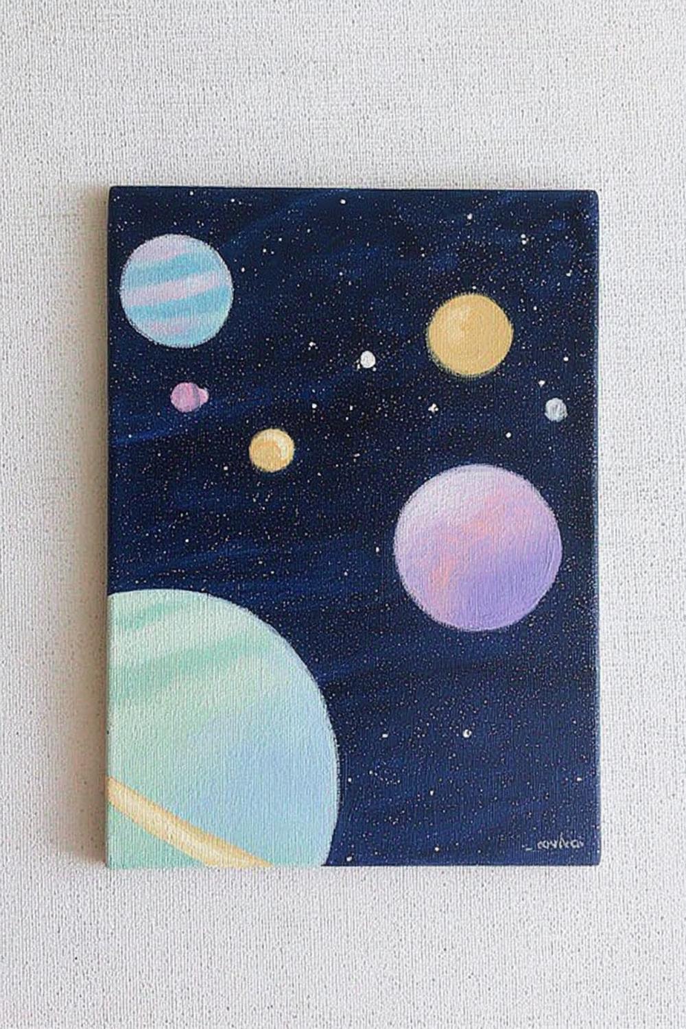 Cosmic Planet Adventure