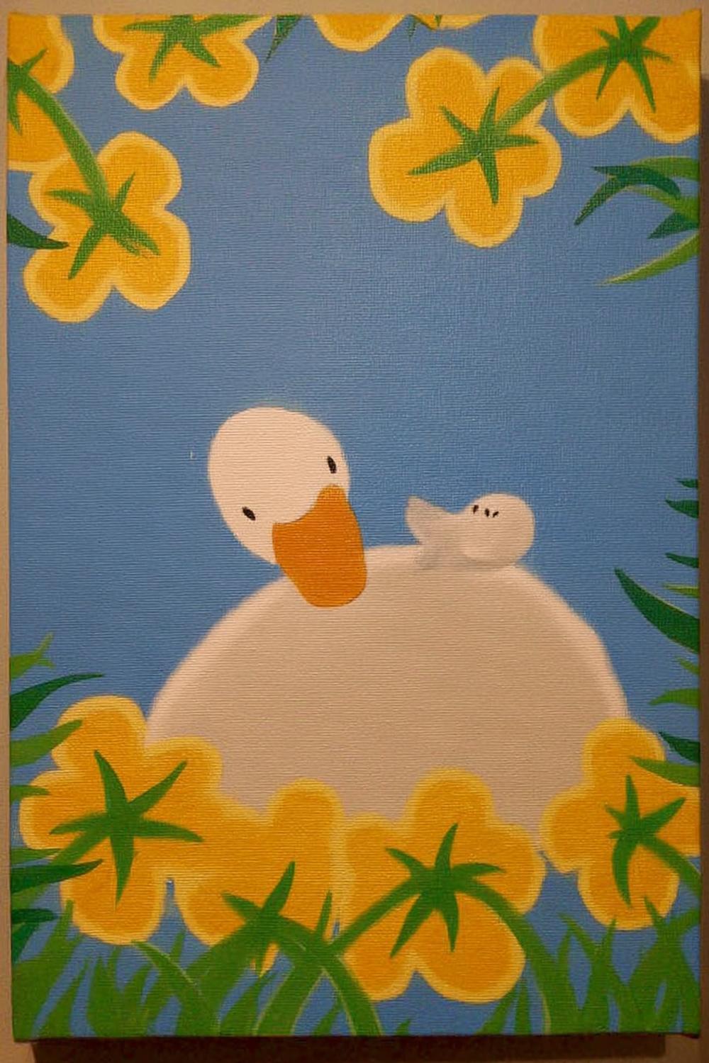 Tropical Duck Paradise