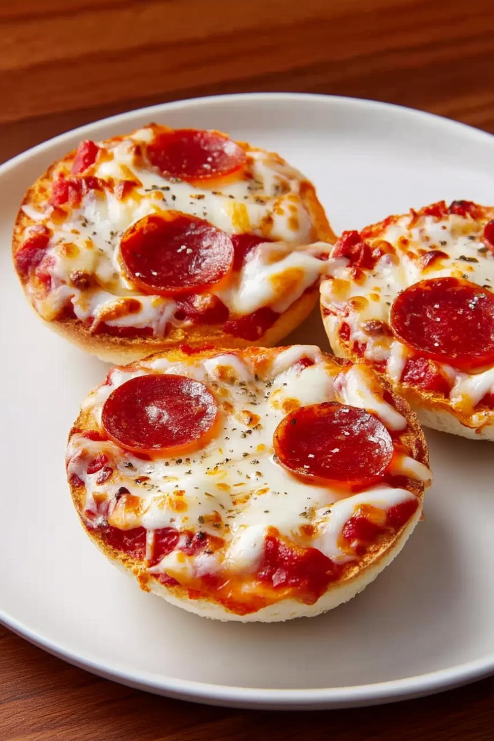 Classic Pepperoni Style
