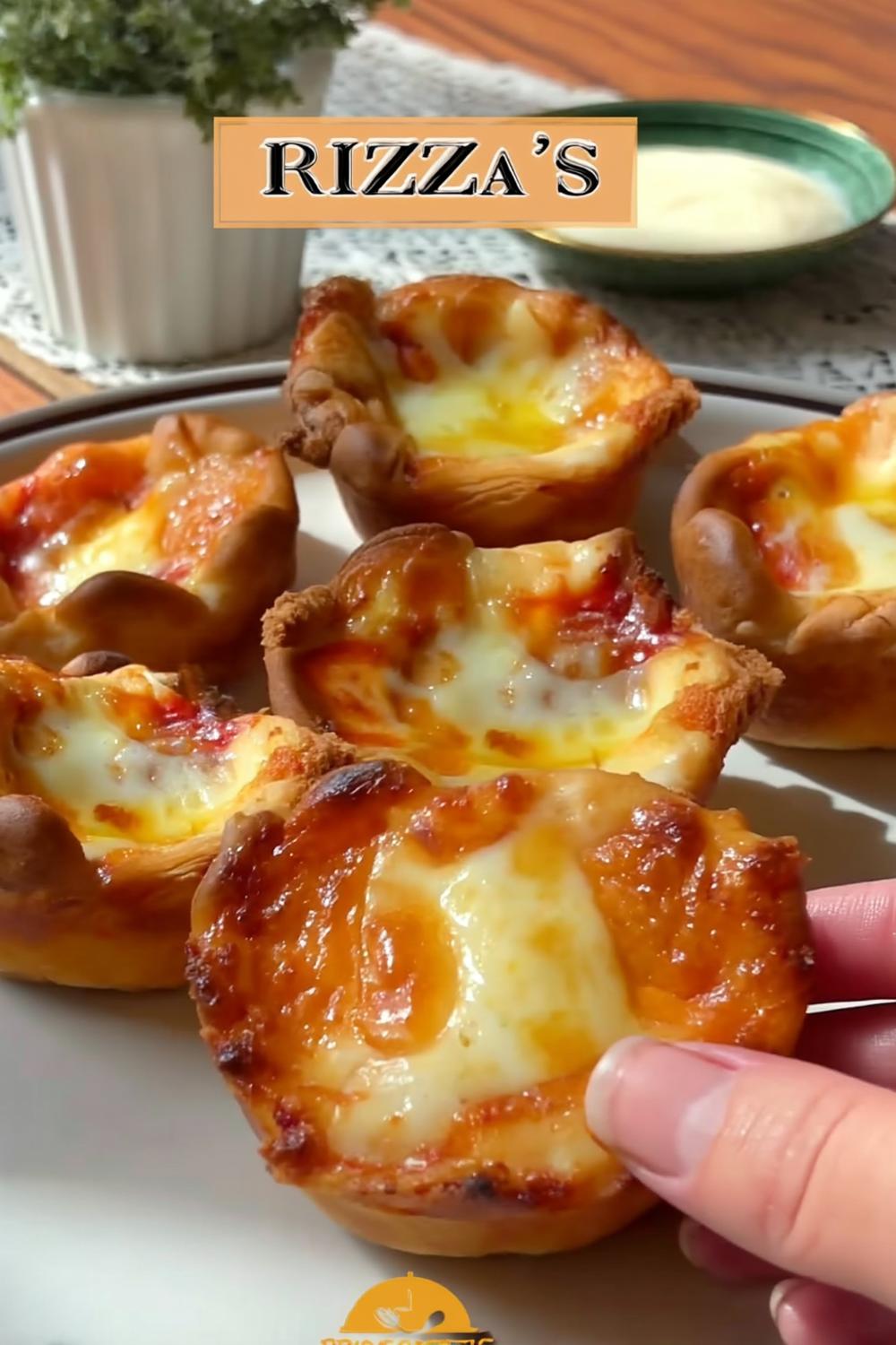 Gooey Cheese Pull