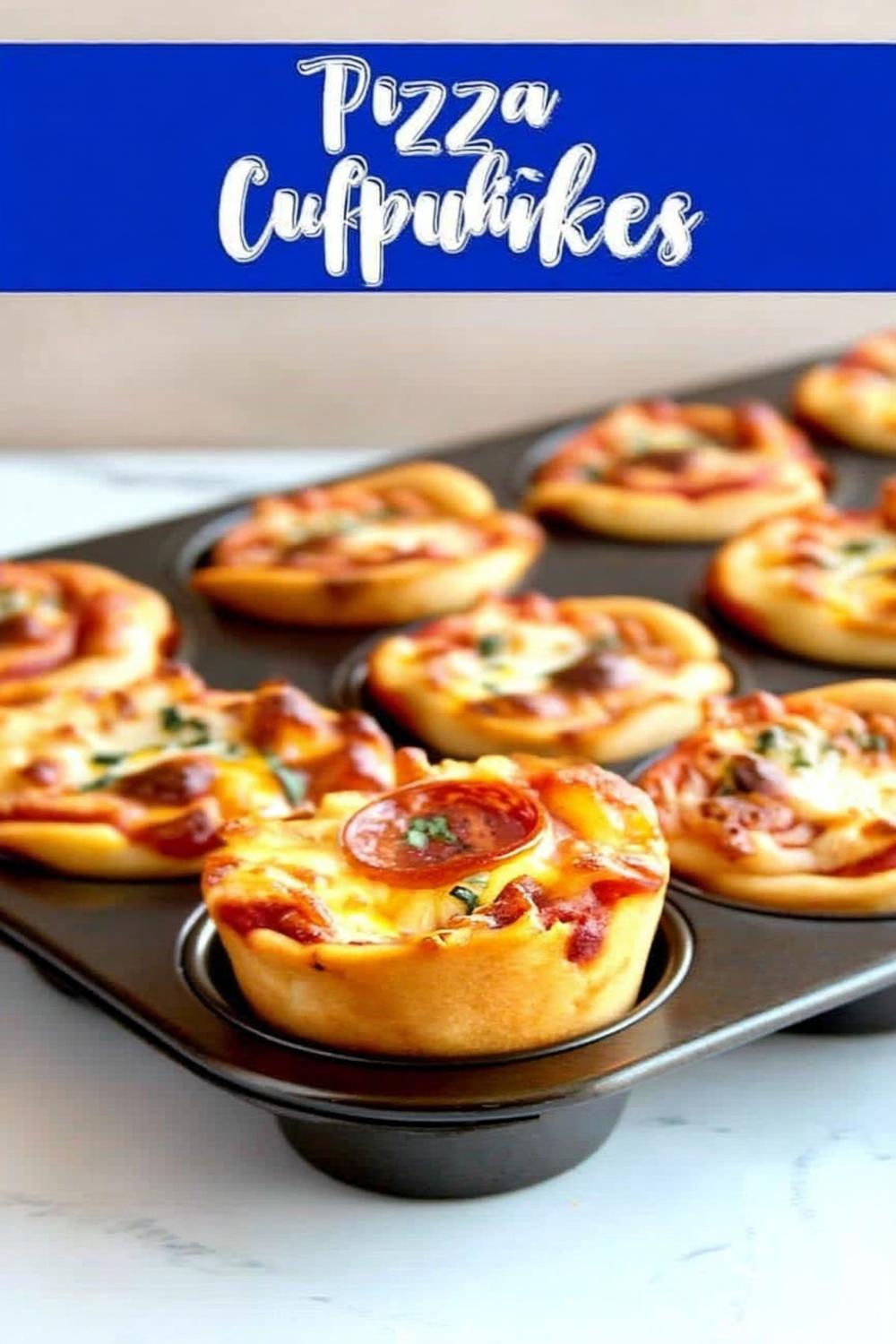 Muffin Tin Presentation