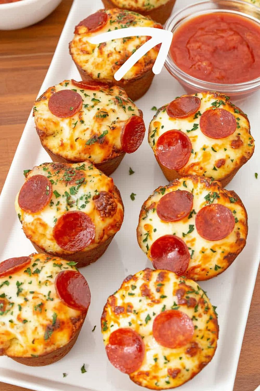 Perfectly Portioned Bites