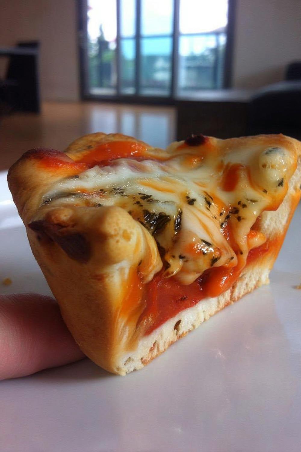 Thick Crust Comfort