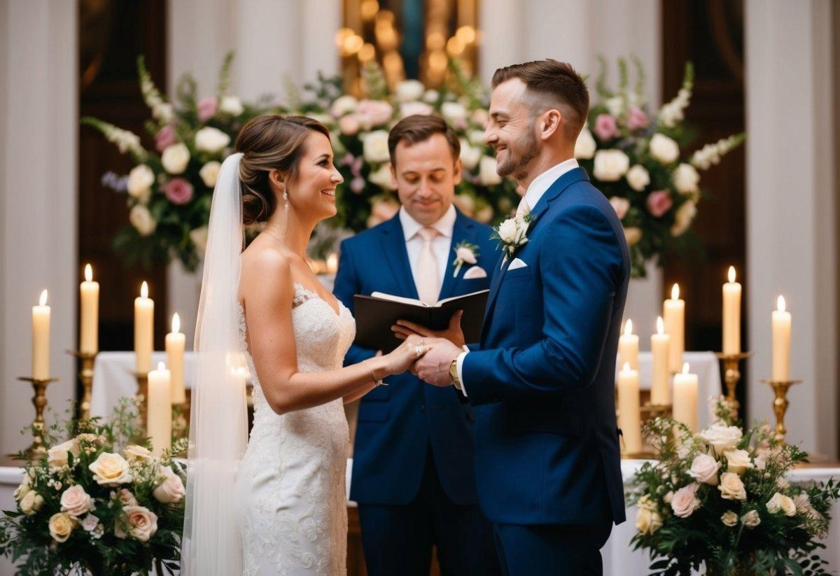 Heartfelt Wedding Vows Examples for Your Special Day