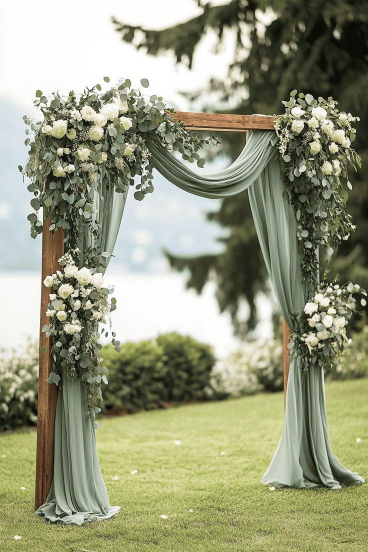 Sage Green Wedding Palette Ideas for a Dreamy Day