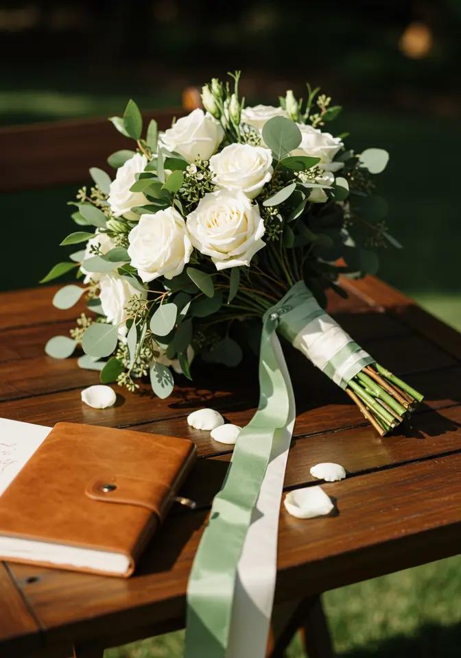 Sage Green Wedding Bouquet Ideas for Every Bridal Style