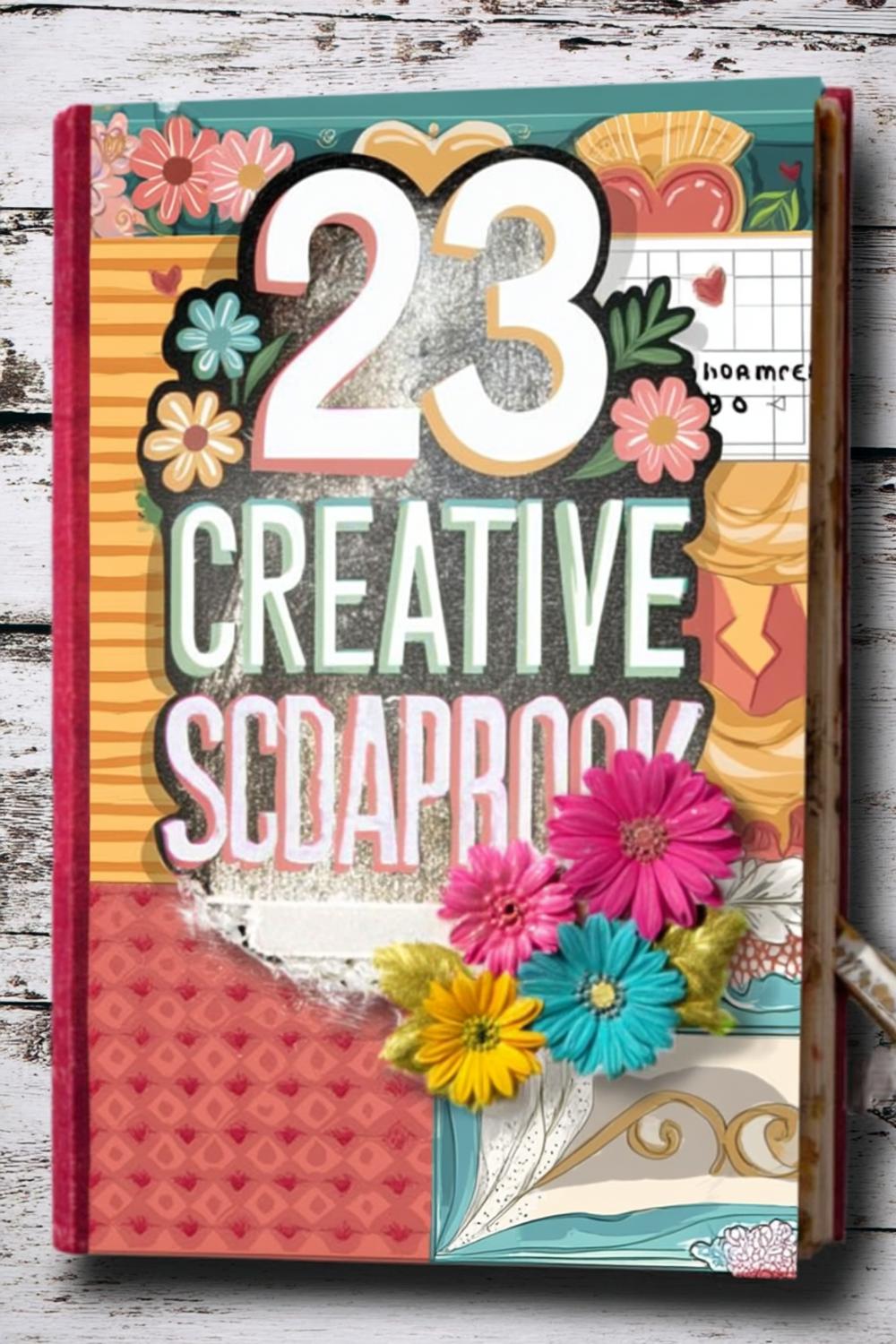 Creative Inspiration Book