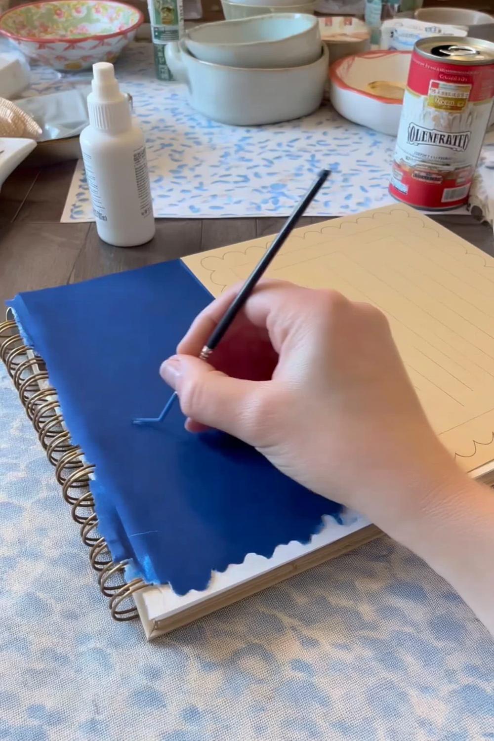 Creative Process Behind