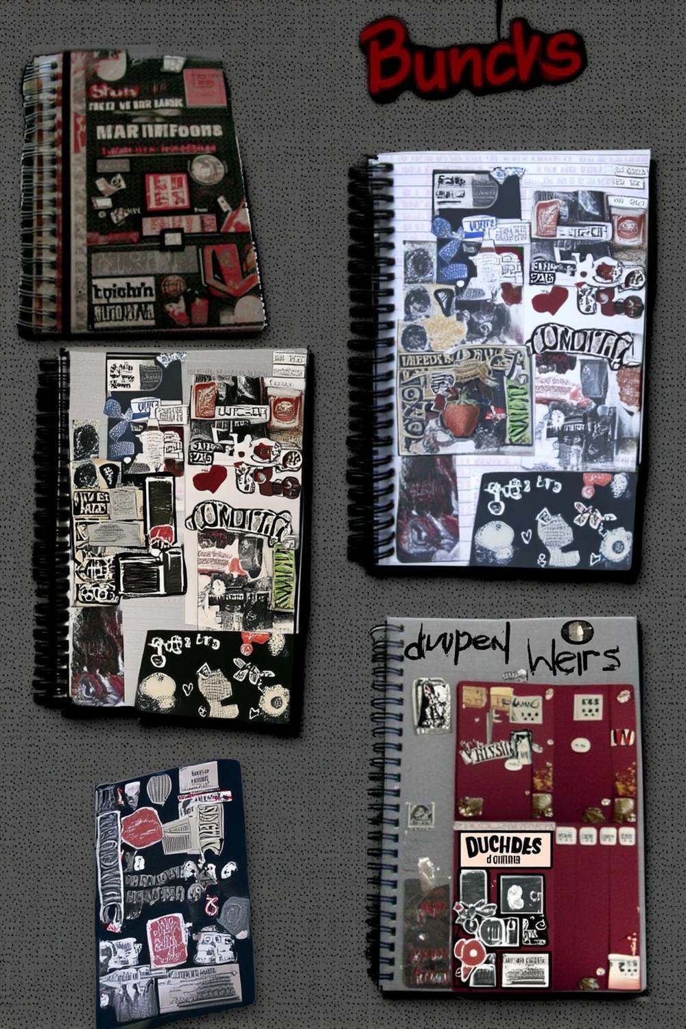 Dark Academia Collection