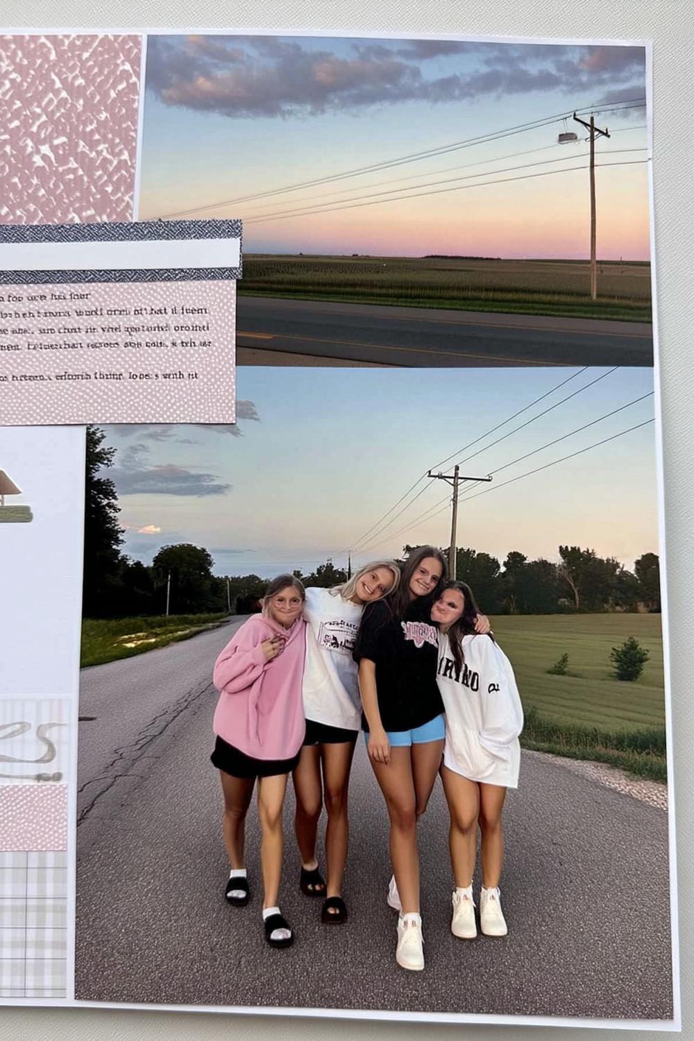 Golden Hour Friends