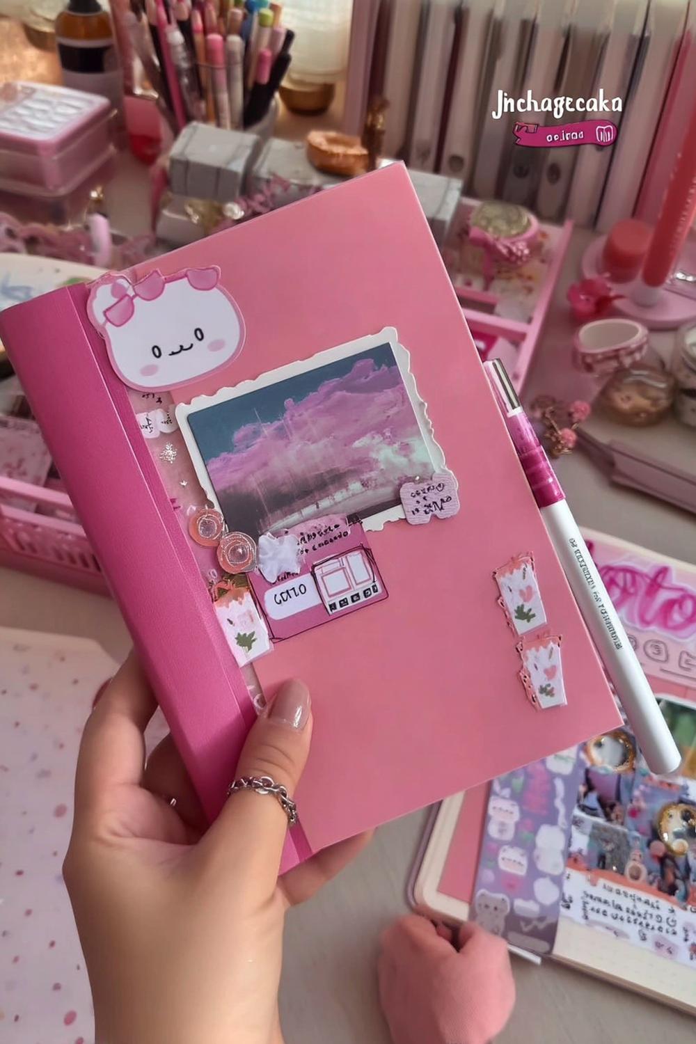 Kawaii Pink Aesthetic