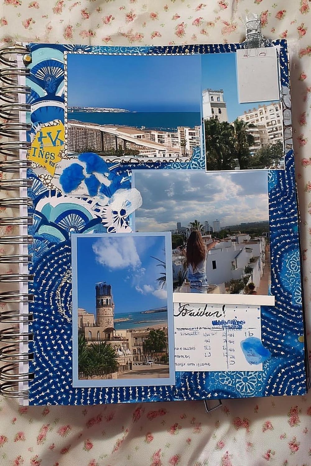 Mediterranean Travel Story