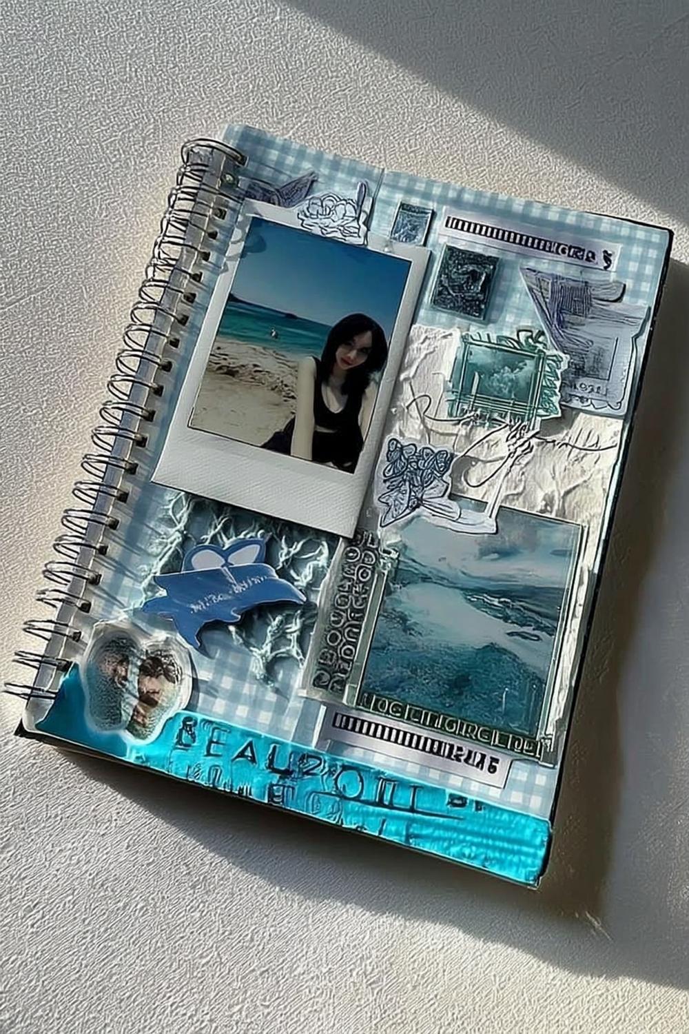 Ocean Blue Vibes