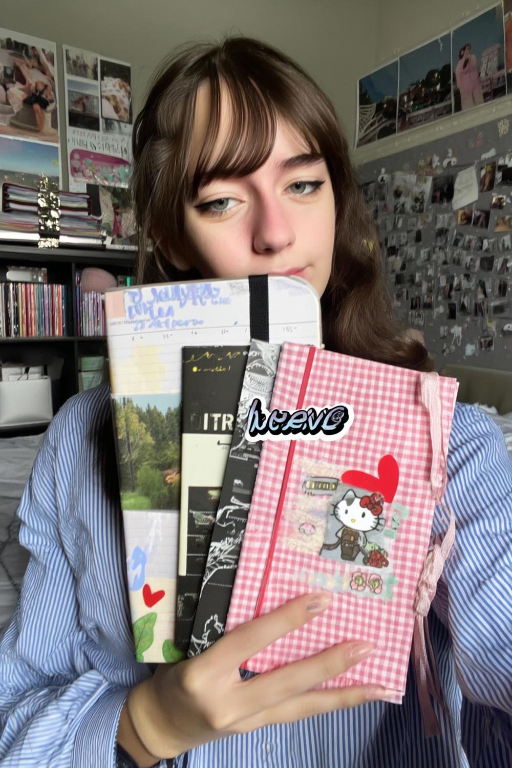 Personal Scrapbook Collection