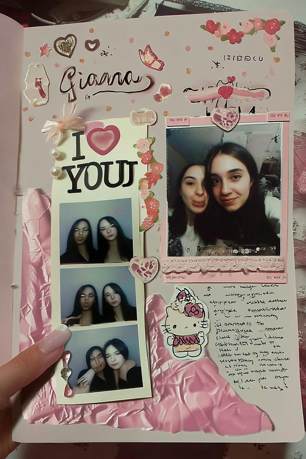 Pink Photo Booth