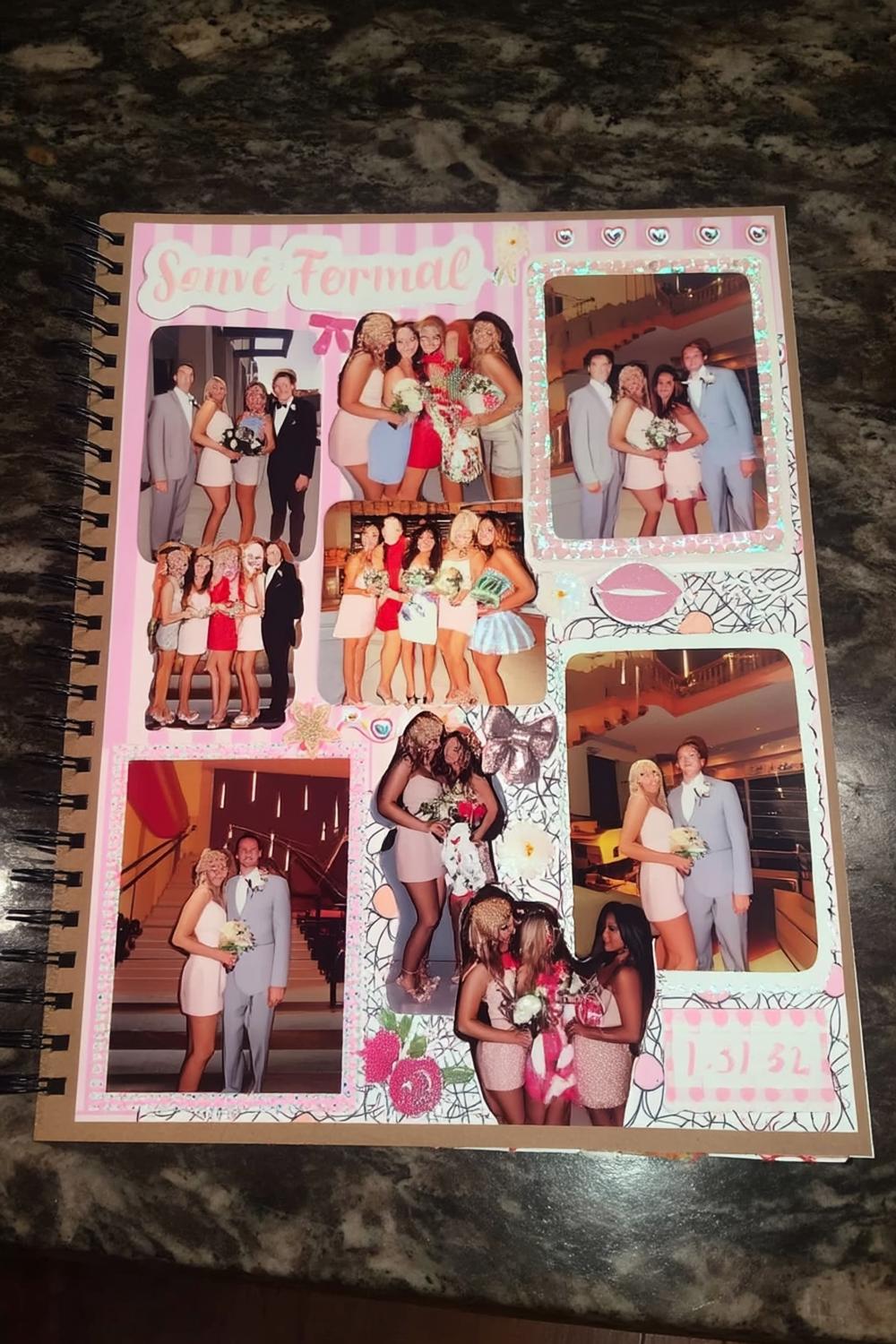 Semi Formal Memories