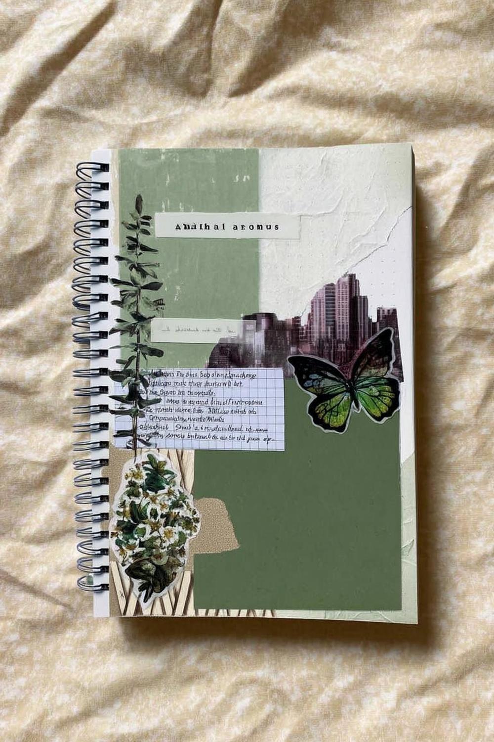 Urban Nature Aesthetic
