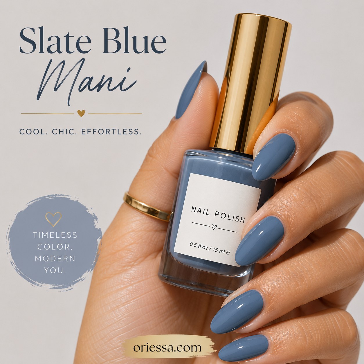 7 Summer Nail Colors For Dark Skin That Actually Pop