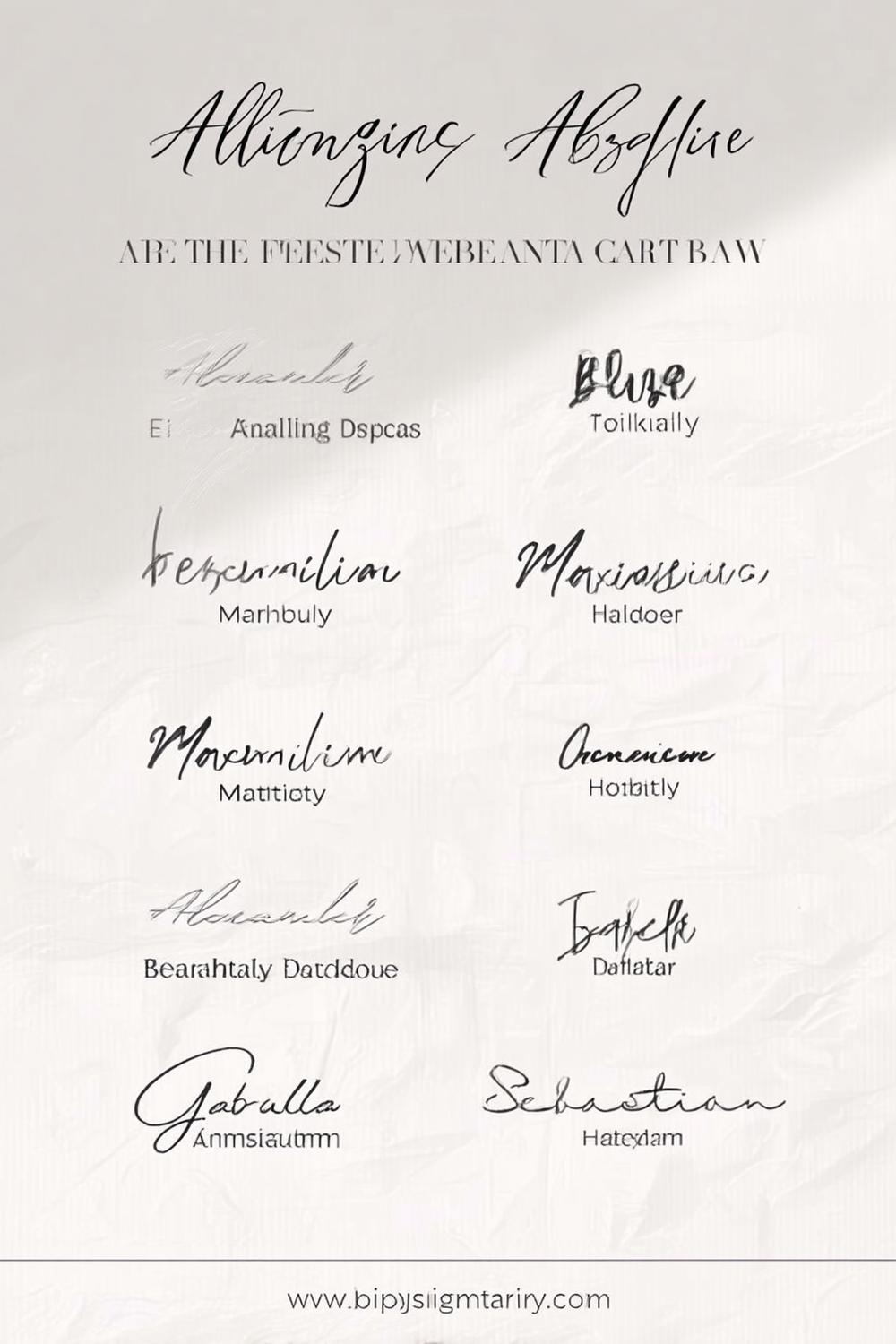 Diverse Script Collection