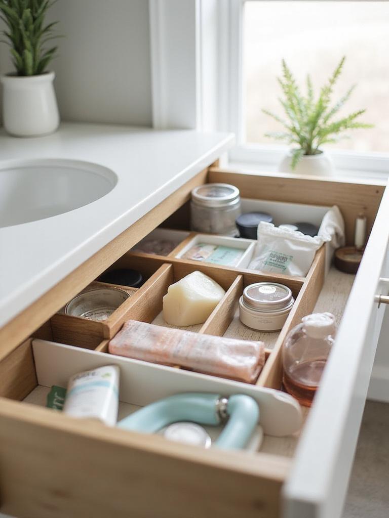Bathroom Drawer Organization Ideas That Actually Work